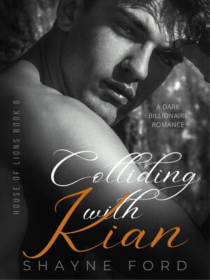 cover image of Colliding with Kian